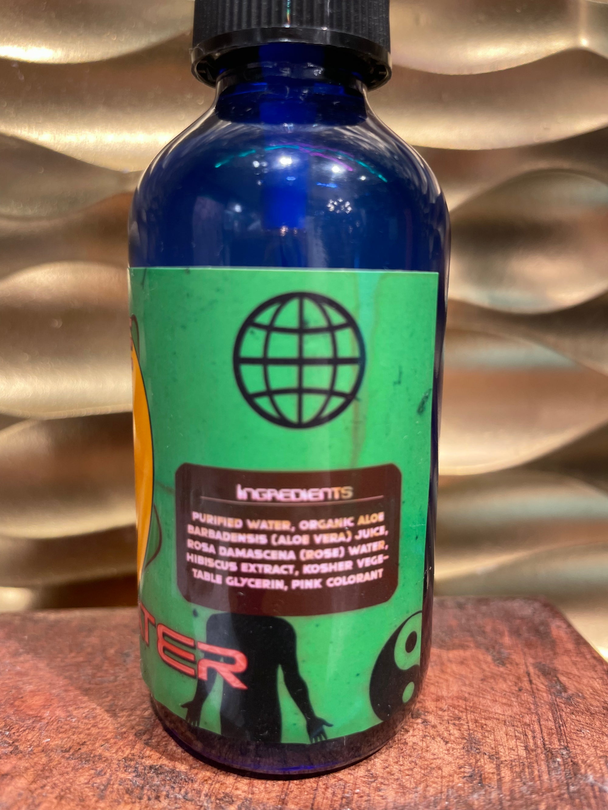 Rave Water