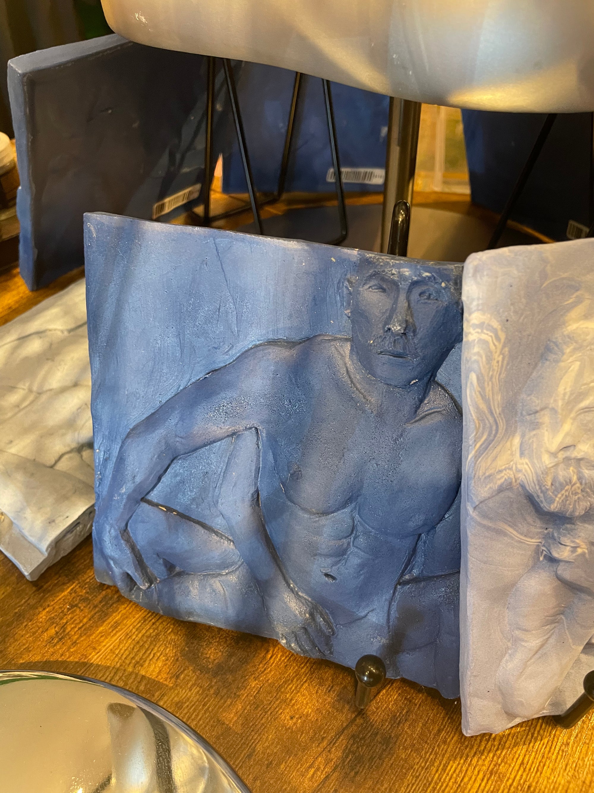 Tile art by David Jester