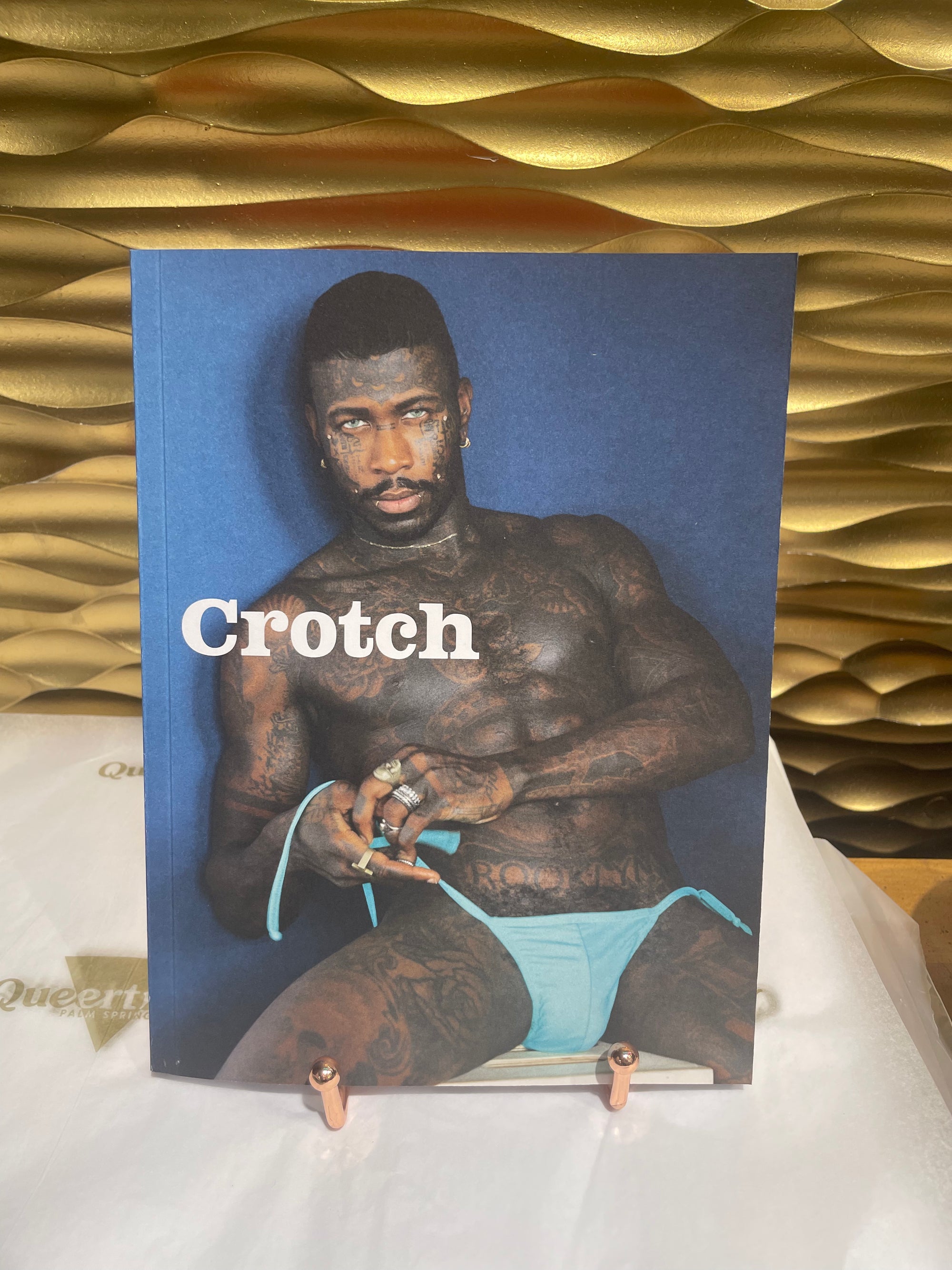 Crotch Magazine