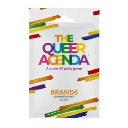 The Queer Agenda Expansion Pack