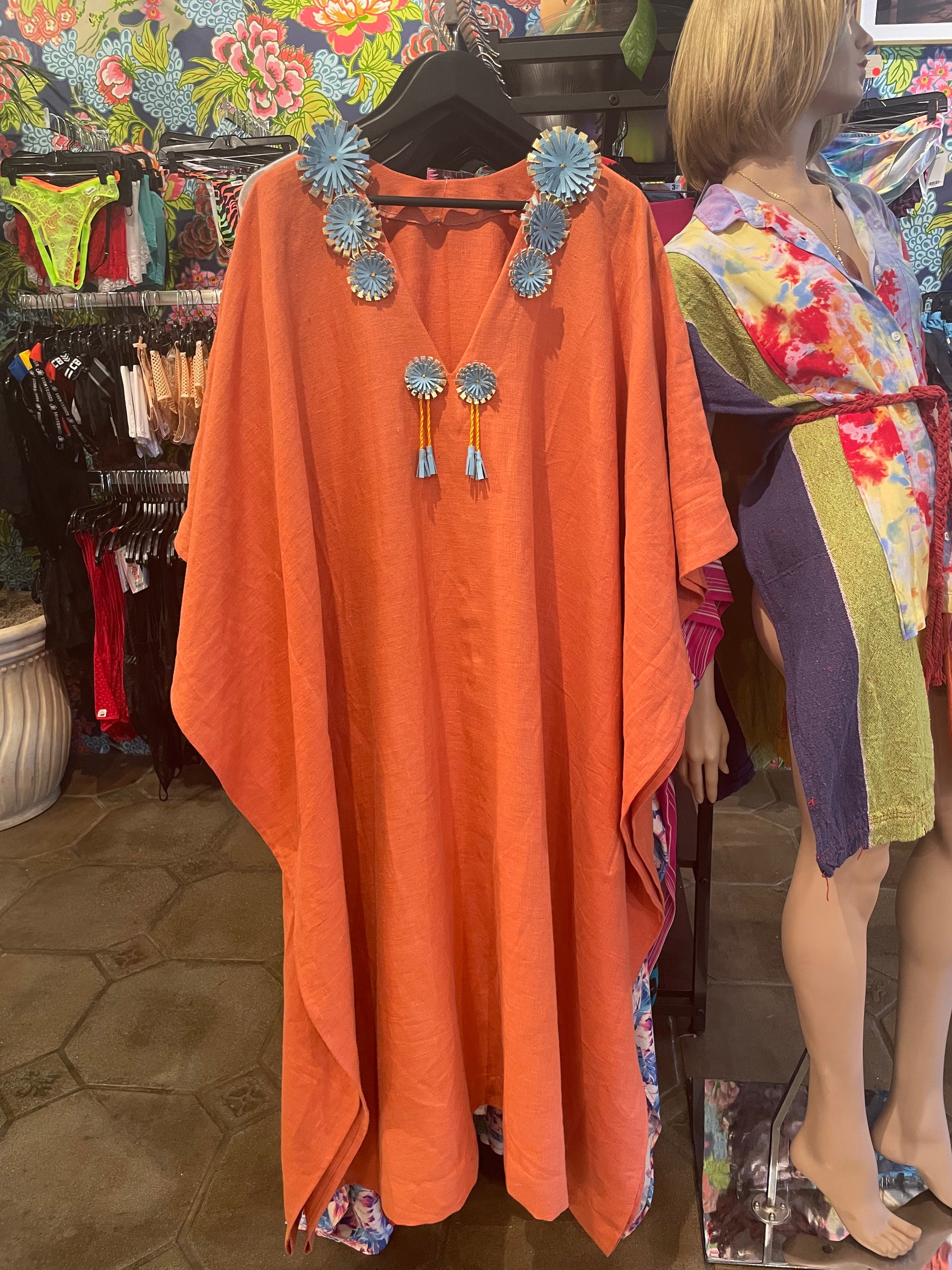 Mark Mitchell Caftan