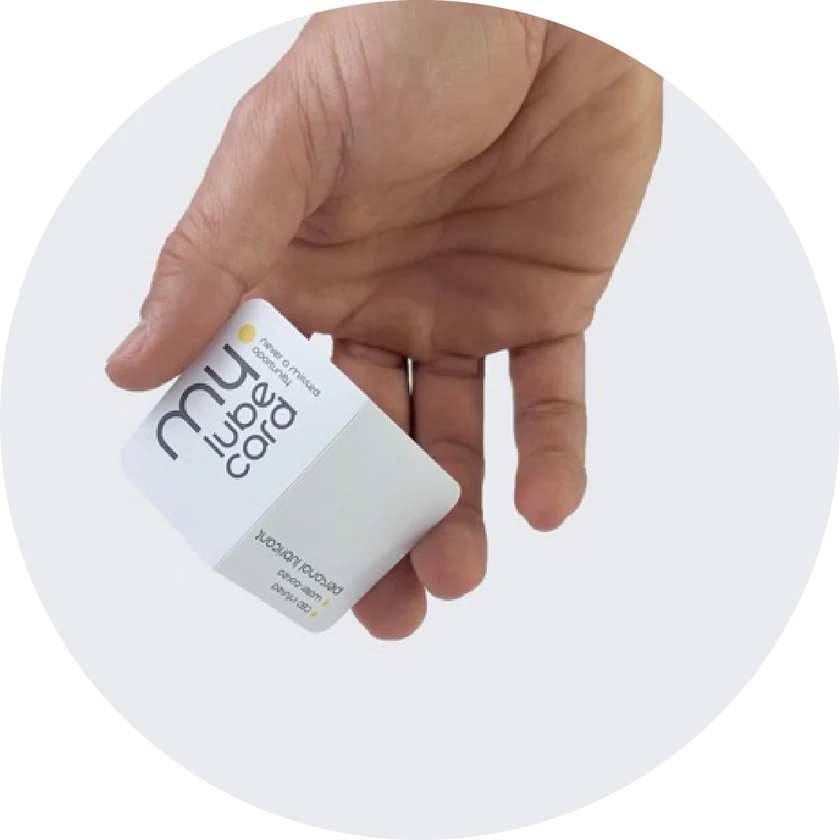 My Lube Card