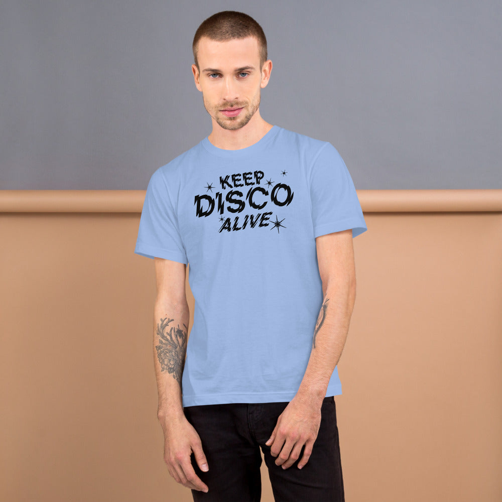 Keep Disco Alive Shirt
