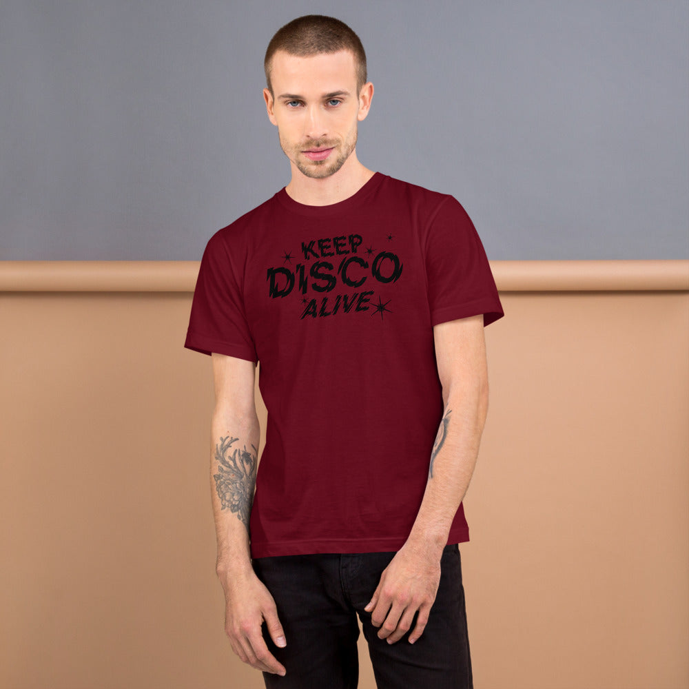 Keep Disco Alive Shirt