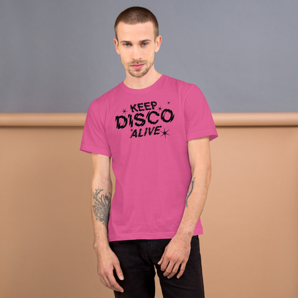 Keep Disco Alive Shirt