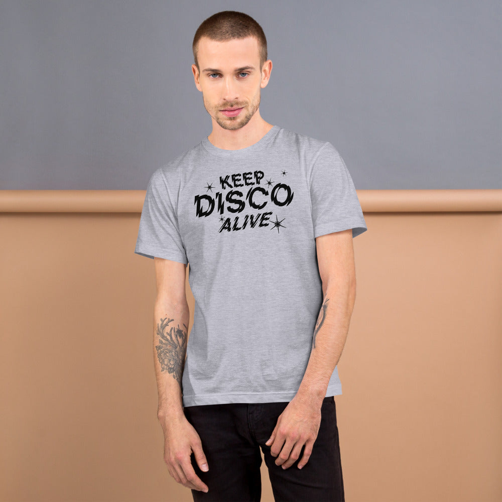 Keep Disco Alive Shirt