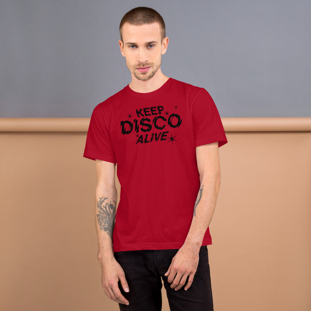 Keep Disco Alive Shirt
