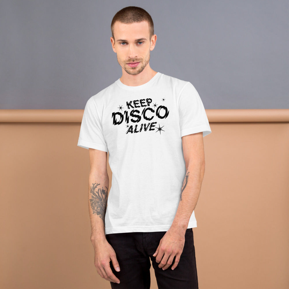 Keep Disco Alive Shirt