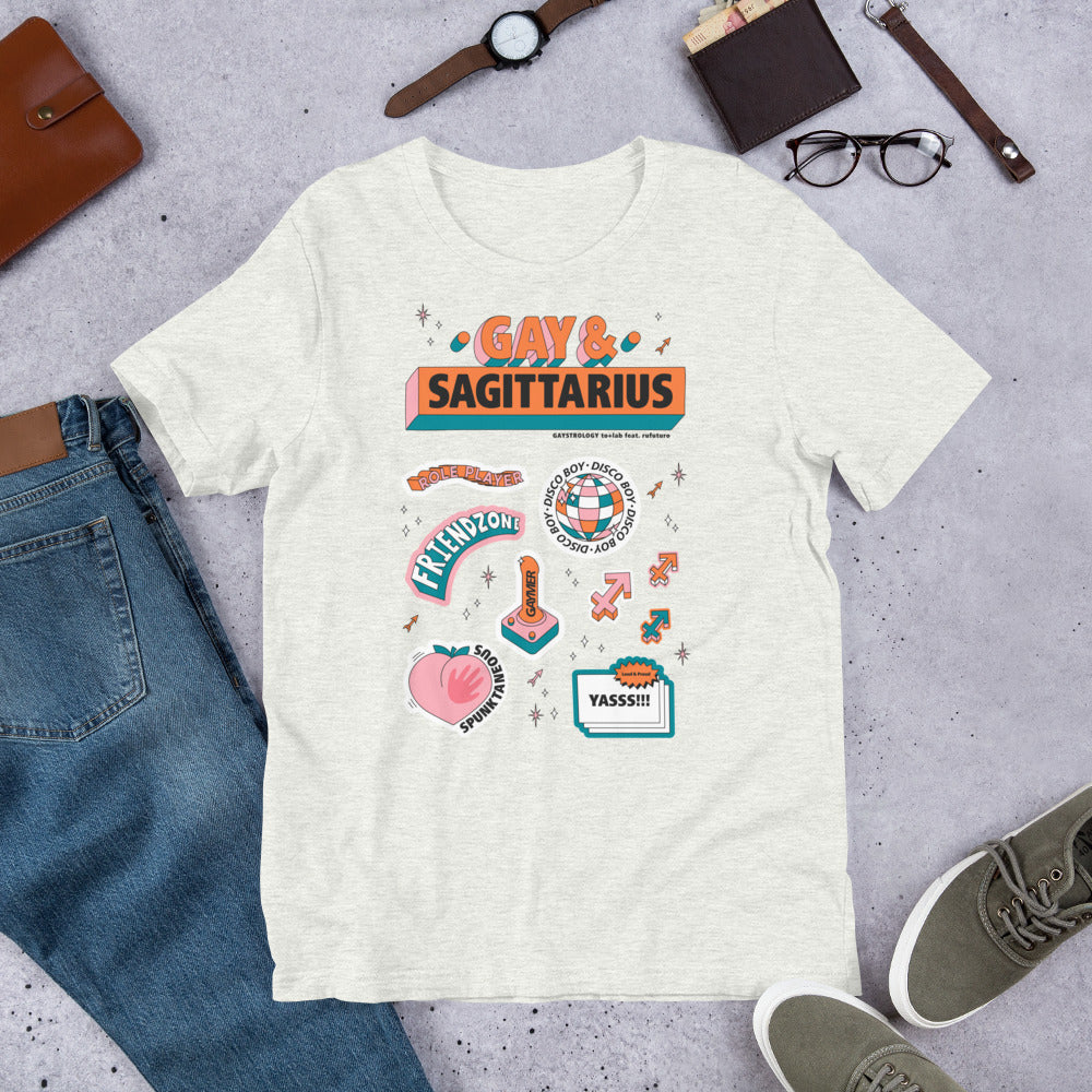 Sagittarius Gaystrology Shirt