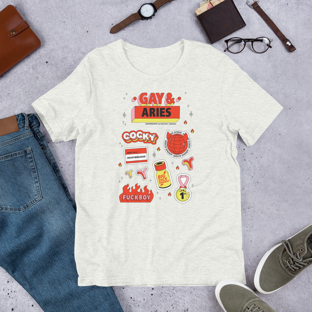 Aries Gaystrology Shirt
