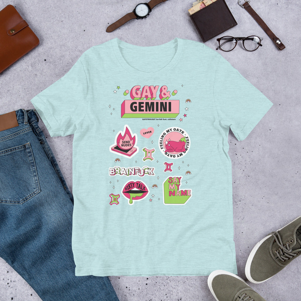 Gemini Gaystrology Shirt