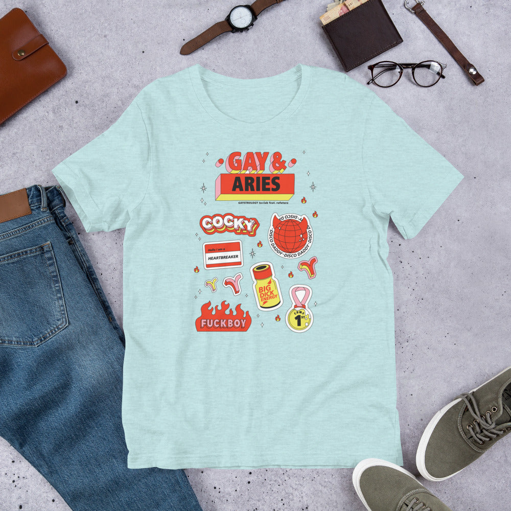 Aries Gaystrology Shirt