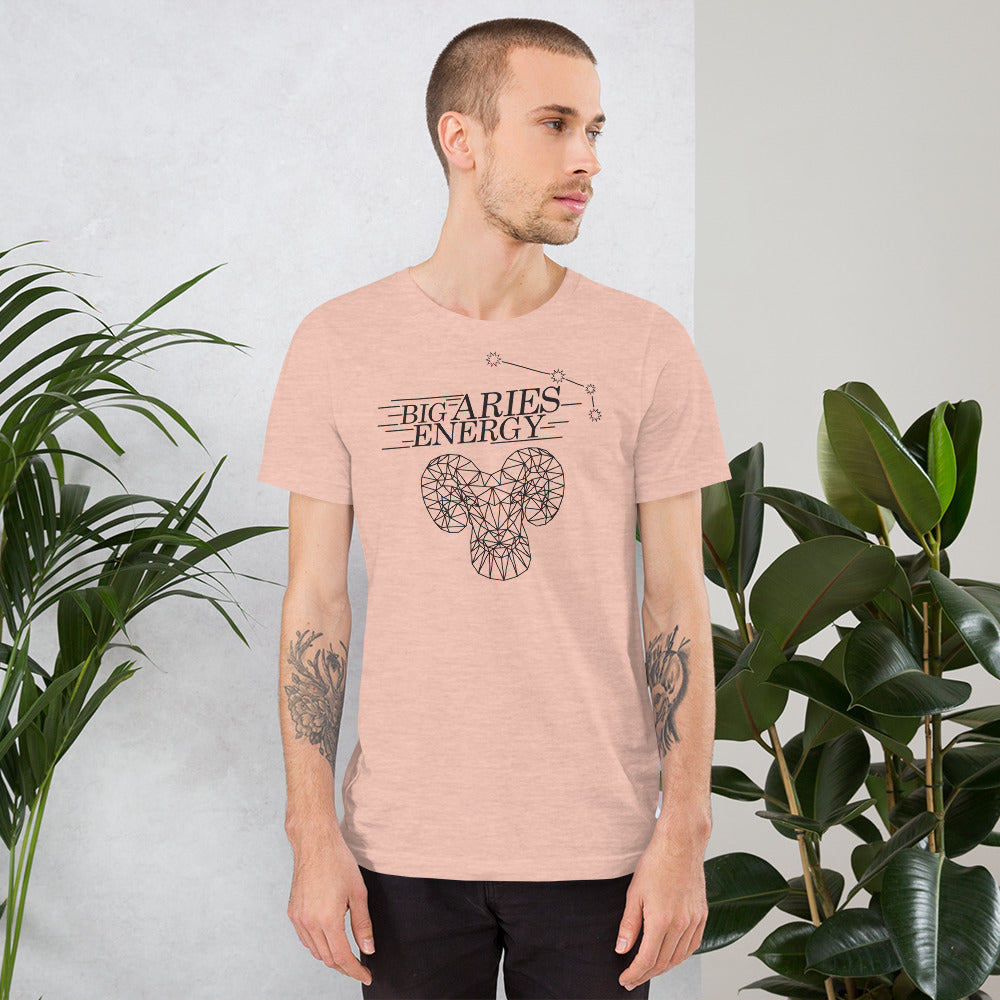Big Aries Energy Shirt
