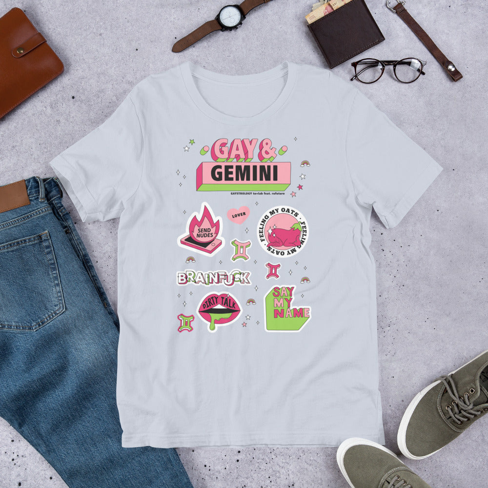 Gemini Gaystrology Shirt