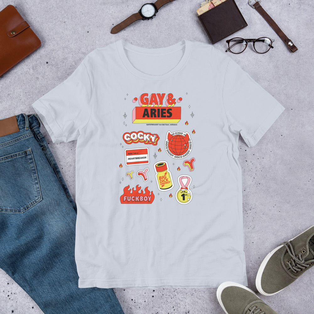Aries Gaystrology Shirt
