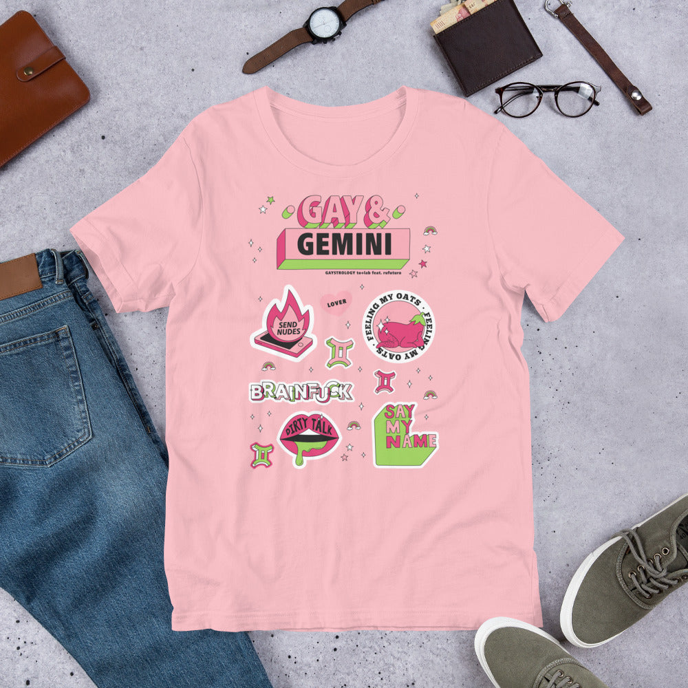 Gemini Gaystrology Shirt