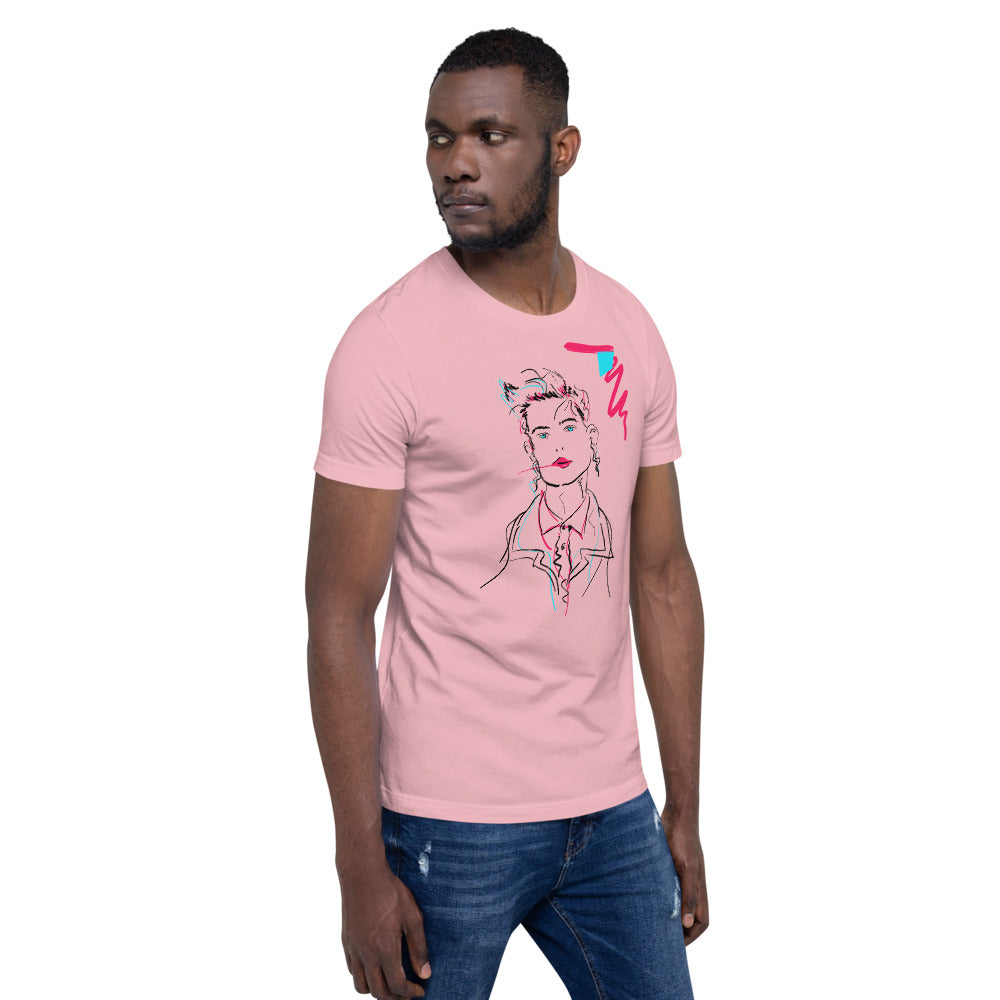 MM I Shirt by Nark