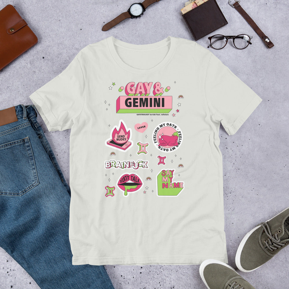 Gemini Gaystrology Shirt