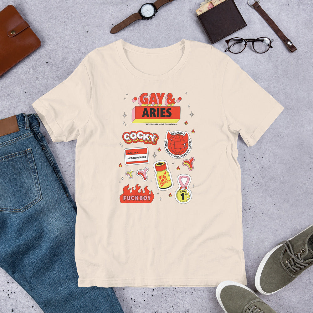 Aries Gaystrology Shirt