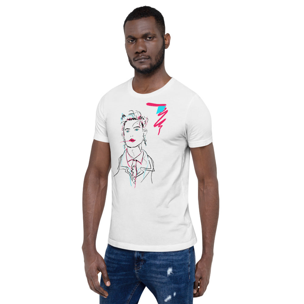 MM I Shirt by Nark