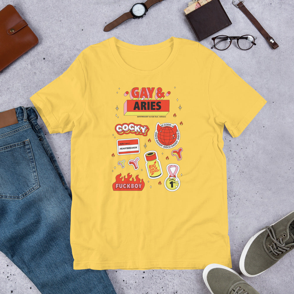 Aries Gaystrology Shirt